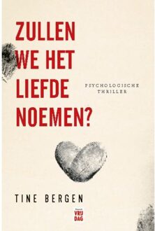 Pelckmans uitgevers Zullen we het liefde noemen?