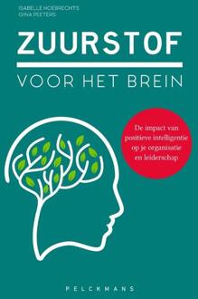 Pelckmans uitgevers Zuurstof Voor Het Brein - Isabelle Hoebrechts