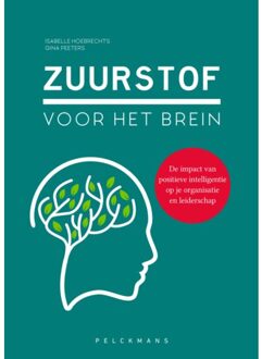 Pelckmans uitgevers Zuurstof Voor Het Brein - Isabelle Hoebrechts