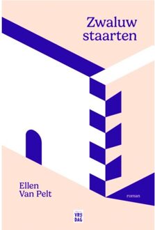 Pelckmans uitgevers Zwaluwstaarten - Ellen Van Pelt