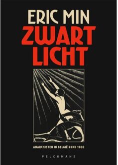 Pelckmans uitgevers Zwart Licht - Eric Min
