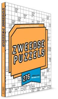 Pelckmans uitgevers Zweedse Puzzels