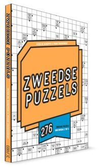 Pelckmans uitgevers Zweedse Puzzels