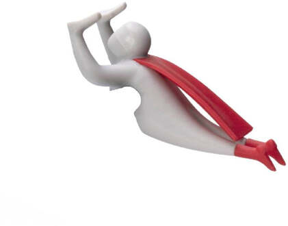 Peleg Design Lepelhouder en stoomaflater Steaman