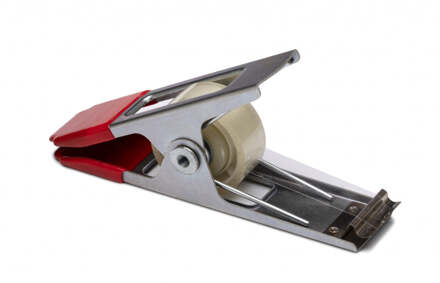 Peleg Design Plakbandhouder ClampTape