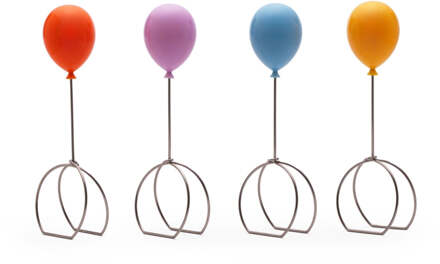 Peleg Design Servetringen Balloonapkins set van 4