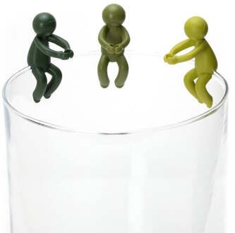 Peleg Design Stekjeshouder Leafriend Groen