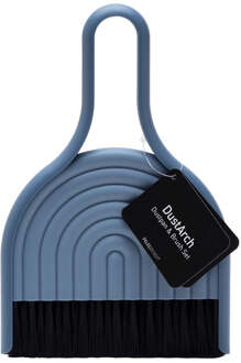 Peleg Design Stoffer en blik DustArch - Blauw