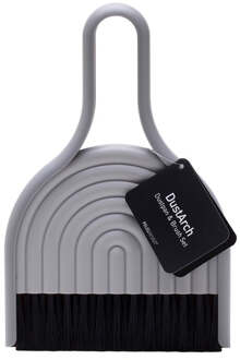 Peleg Design Stoffer en blik DustArch - Grijs