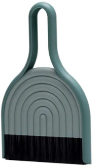 Peleg Design Stoffer en blik DustArch Groen