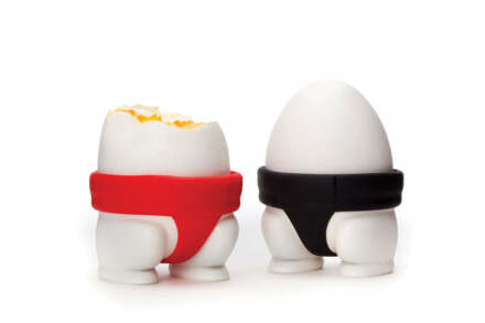 Peleg Design Sumo Eggs