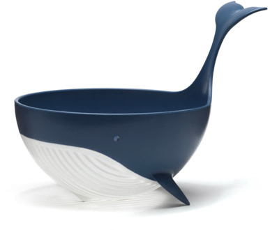 Peleg Design Vergiet Pastail Walvis Blauw