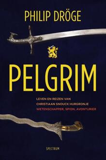 Pelgrim - Boek Philip Dröge (9000353084)