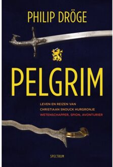 Pelgrim - Boek Philip Dröge (9000353084)