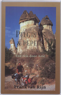 Pelgrims & pepers - Boek Frank van Rijn (9038918755)