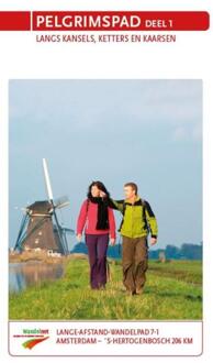 Pelgrimspad / 7-1 - Boek Sietske de Vet (9071068943)