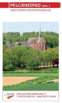 Pelgrimspad / 7-2 - Boek Rutger Burgers (9071068951)