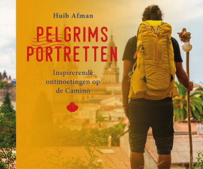 Pelgrimsportretten - Huib Afman