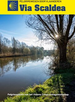 Pelgrimsroute - Wandelgids Via Scaldea | Vlaams Compostelagenootschap