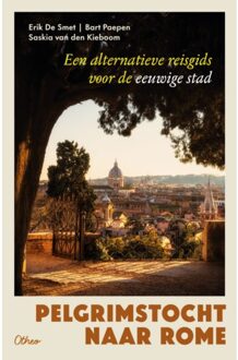 Pelgrimstocht Naar Rome - Erik de Smet