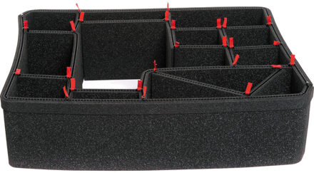 PELI 1550 Trek Pak Kit Dividerset