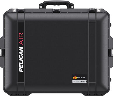 PELI 1637 Air Black With Foam