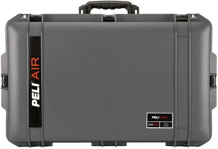 PELI Air Travel 1595 TRVL charcoal hardcase koffer Grijs - H 72,4 x B 45,4 x D 27,3 cm