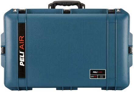 PELI Air Travel 1595 TRVL indigo hardcase koffer Blauw - H 72,4 x B 45,4 x D 27,3 cm