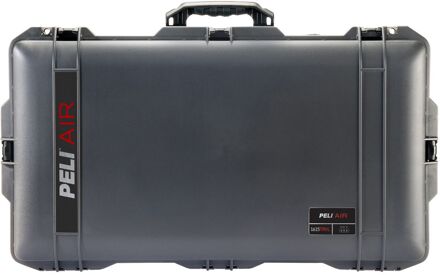 PELI Air Travel 1615 TRVL charcoal hardcase koffer Grijs - H 82,8 x B 46,7 x D 28 cm