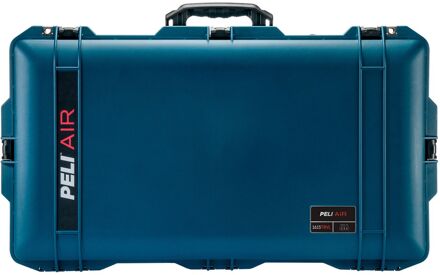 PELI Air Travel 1615 TRVL indigo hardcase koffer Blauw - H 82,8 x B 46,7 x D 28 cm
