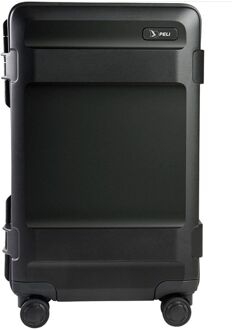 PELI ATX TRVL Hardside Carry-On Travel Case black hardcase koffer Zwart - H 55.9 x B 35.6 x D 23.1 cm