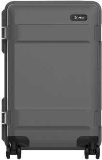 PELI ATX TRVL Hardside Carry-On Travel Case charcoal hardcase koffer Grijs - H 55.9 x B 35.6 x D 23.1 cm