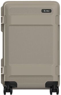 PELI ATX TRVL Hardside Carry-On Travel Case sand hardcase koffer Zand - H 55.9 x B 35.6 x D 23.1 cm