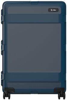 PELI ATX TRVL Hardside Large Check-In Travel Case indigo hardcase koffer Blauw - H 76.2 x B 50.8 x D 30.7 cm