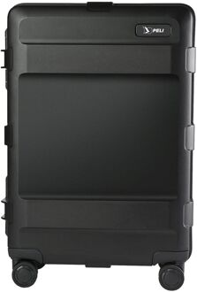PELI ATX TRVL Hardside Medium Check-In Travel Case black hardcase koffer Zwart - H 66 x B 45.7 x D 26.9 cm