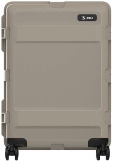 PELI ATX TRVL Hardside Medium Check-In Travel Case sand hardcase koffer Zand - H 66 x B 45.7 x D 26.9 cm