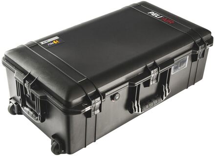 PELI Peli™ 1615 (Protector) Case Air - TrekPak Zwart