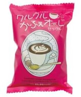 Pelican Cafe Soap Cafe au Lait - 80g