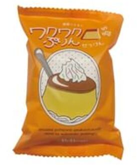 Pelican Cafe Soap Caramel Pudding - 80g