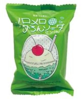 Pelican Cafe Soap Melon Soda - 80g