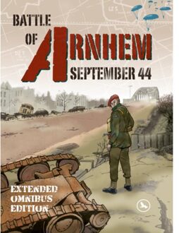 Pelikaanpers Battle Of Arnhem / September 44 - Hennie Vaessen