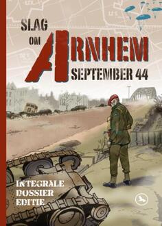 Pelikaanpers De Slag om Arnhem September 1944