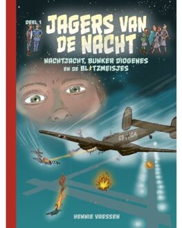 Pelikaanpers Jagers Van De Nacht - Hennie Vaessen