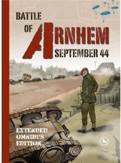Pelikaanpers The Battle of Arnhem September 1944