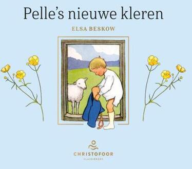 Pelle's nieuwe kleren -  Elsa Beskow (ISBN: 9789062389384)