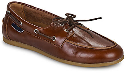 Pellet Bootschoenen Pellet JUDY" Bruin - 36,37,38,39,40,41,42