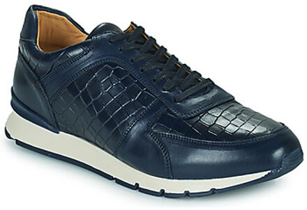 Pellet Lage Sneakers Pellet MAXIM" Blauw - 40,41,42,44,45