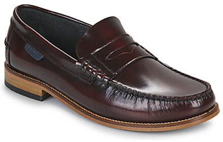 Pellet Mocassins Pellet BASILE" Bordeau - 39,40,41,42,43,44,45,46