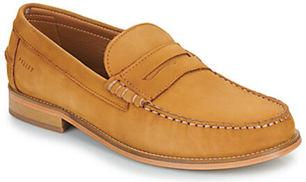 Pellet Mocassins Pellet BASILE" Bruin - 39,40,41,42,43,44,45,46