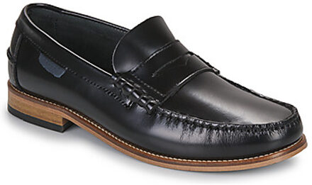 Pellet Mocassins Pellet BASILE" Zwart - 39,40,41,42,43,44,45,46